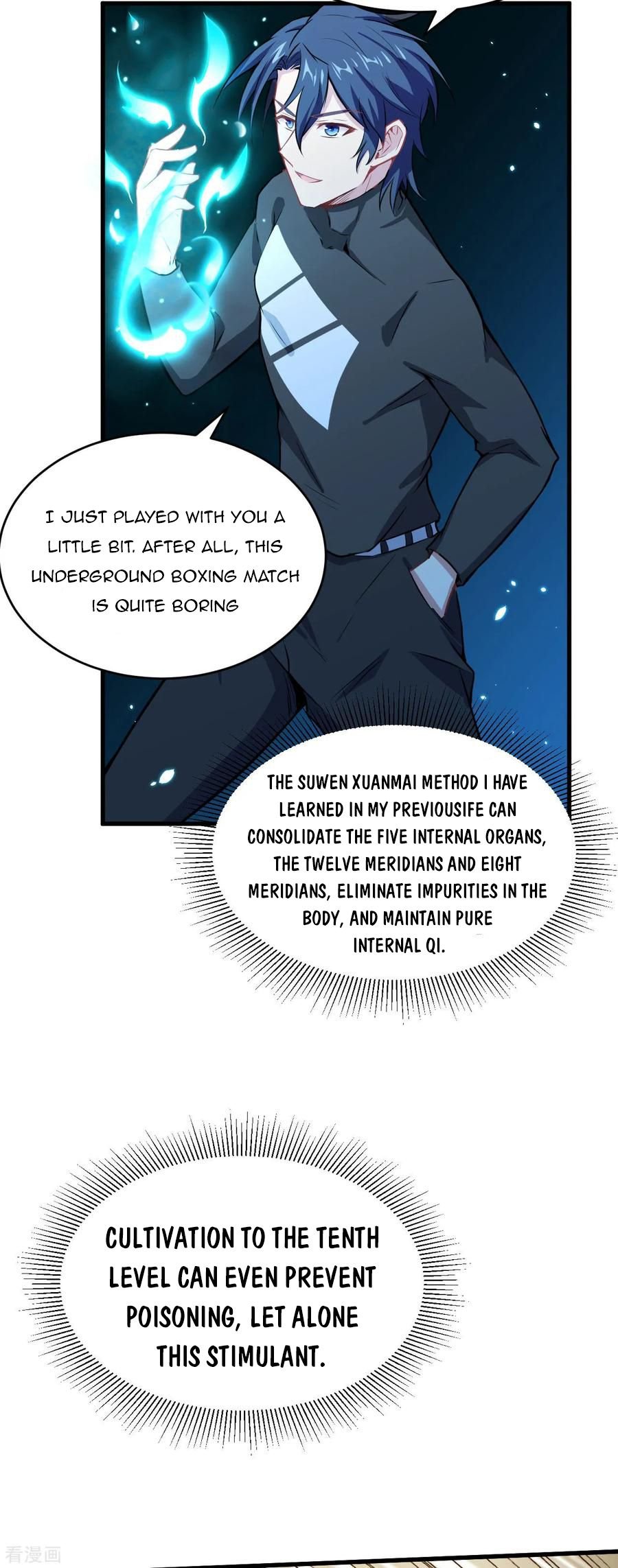 Magician From the Future chapter 39 - page 29
