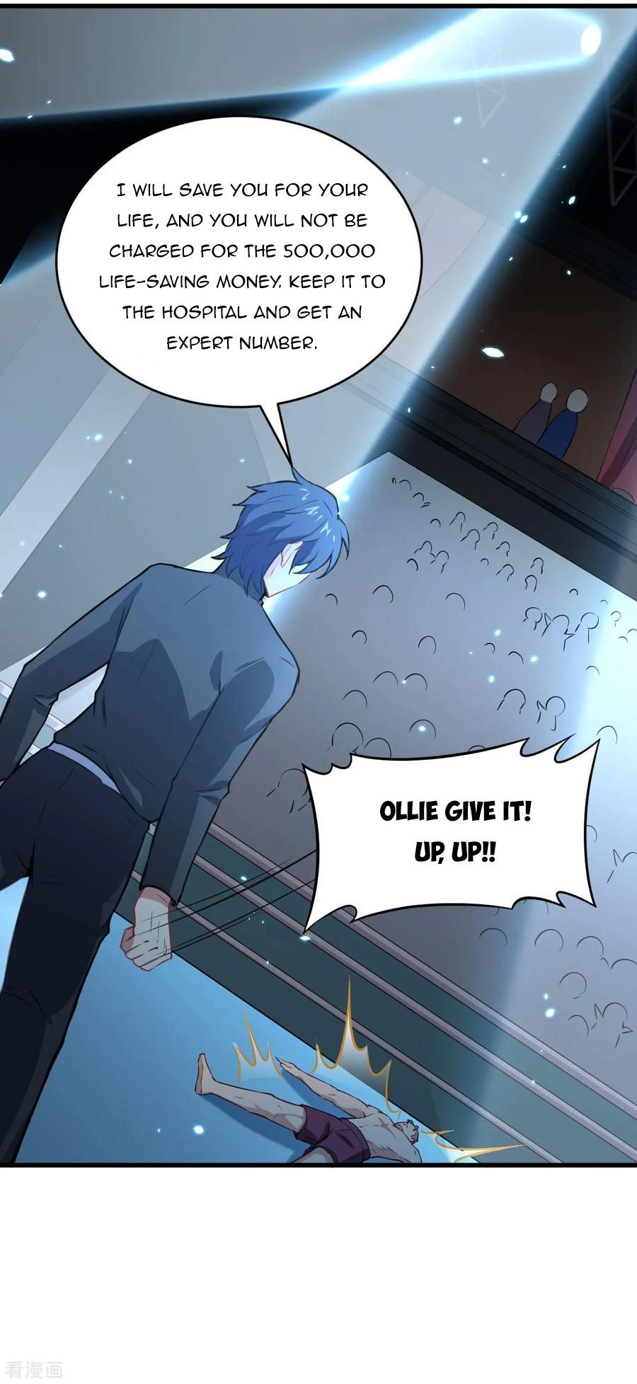 Magician From the Future chapter 39 - page 32