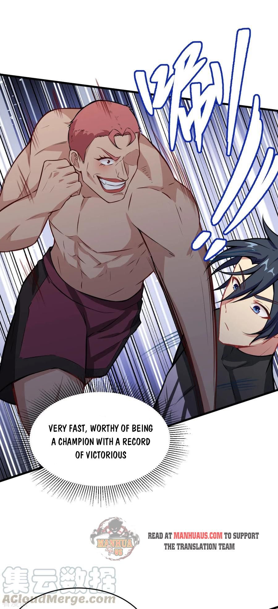 Magician From the Future chapter 39 - page 7