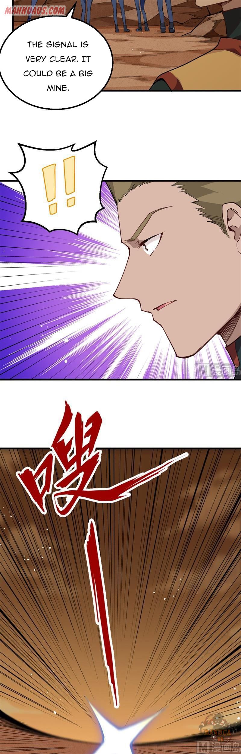 Magician From the Future chapter 74 - page 15