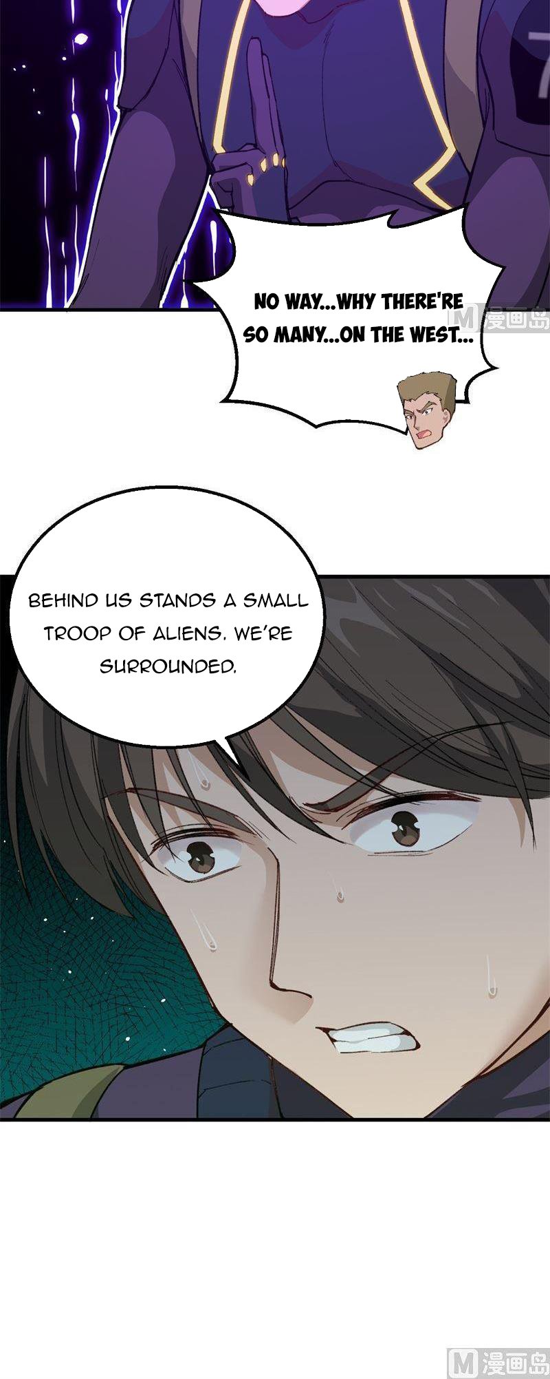 Magician From the Future chapter 74 - page 20
