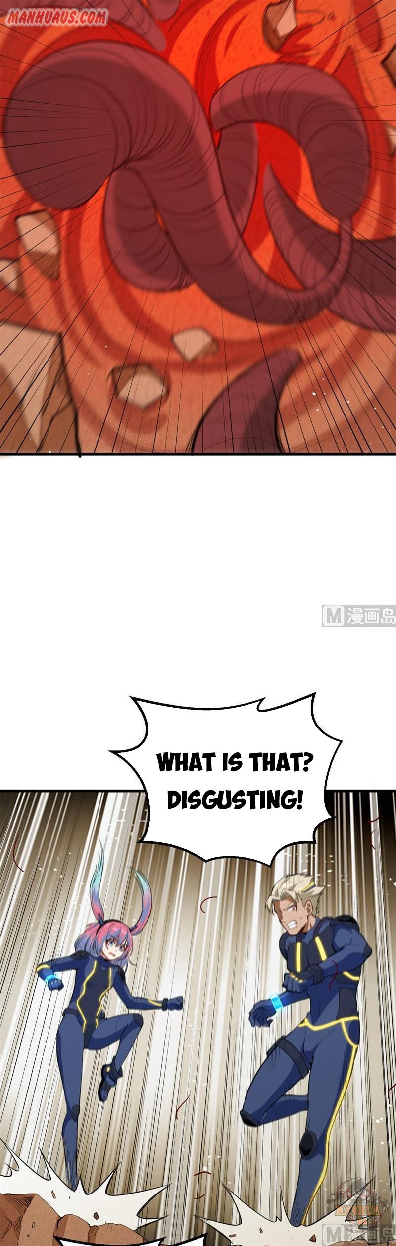 Magician From the Future chapter 74 - page 7