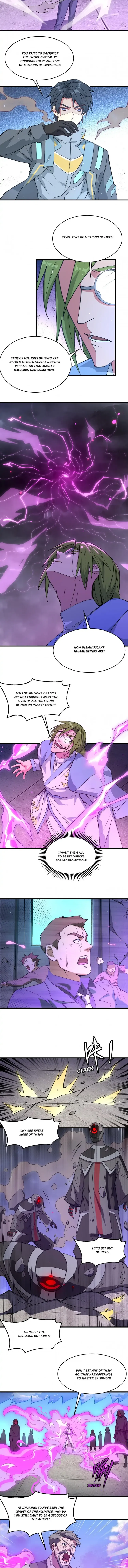Magician From the Future Chapter 163 - page 4