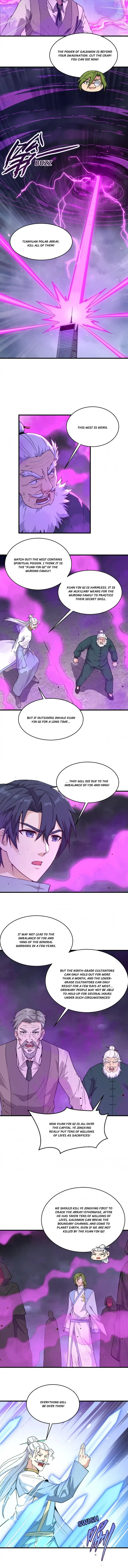 Magician From the Future Chapter 163 - page 5