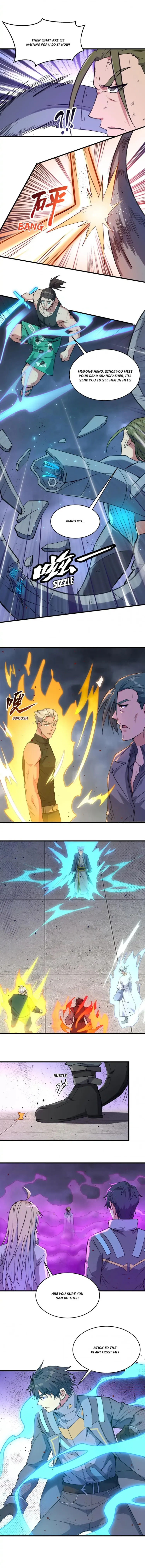 Magician From the Future Chapter 163 - page 6