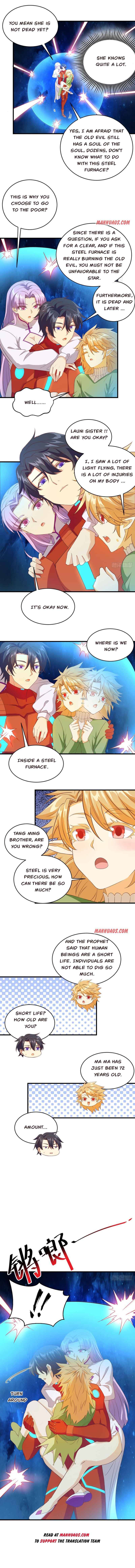 Magician From the Future chapter 108 - page 2