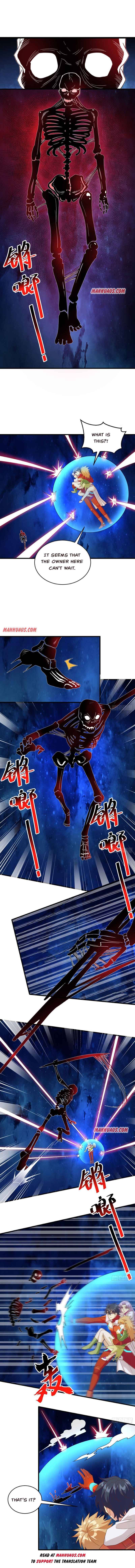 Magician From the Future chapter 108 - page 3