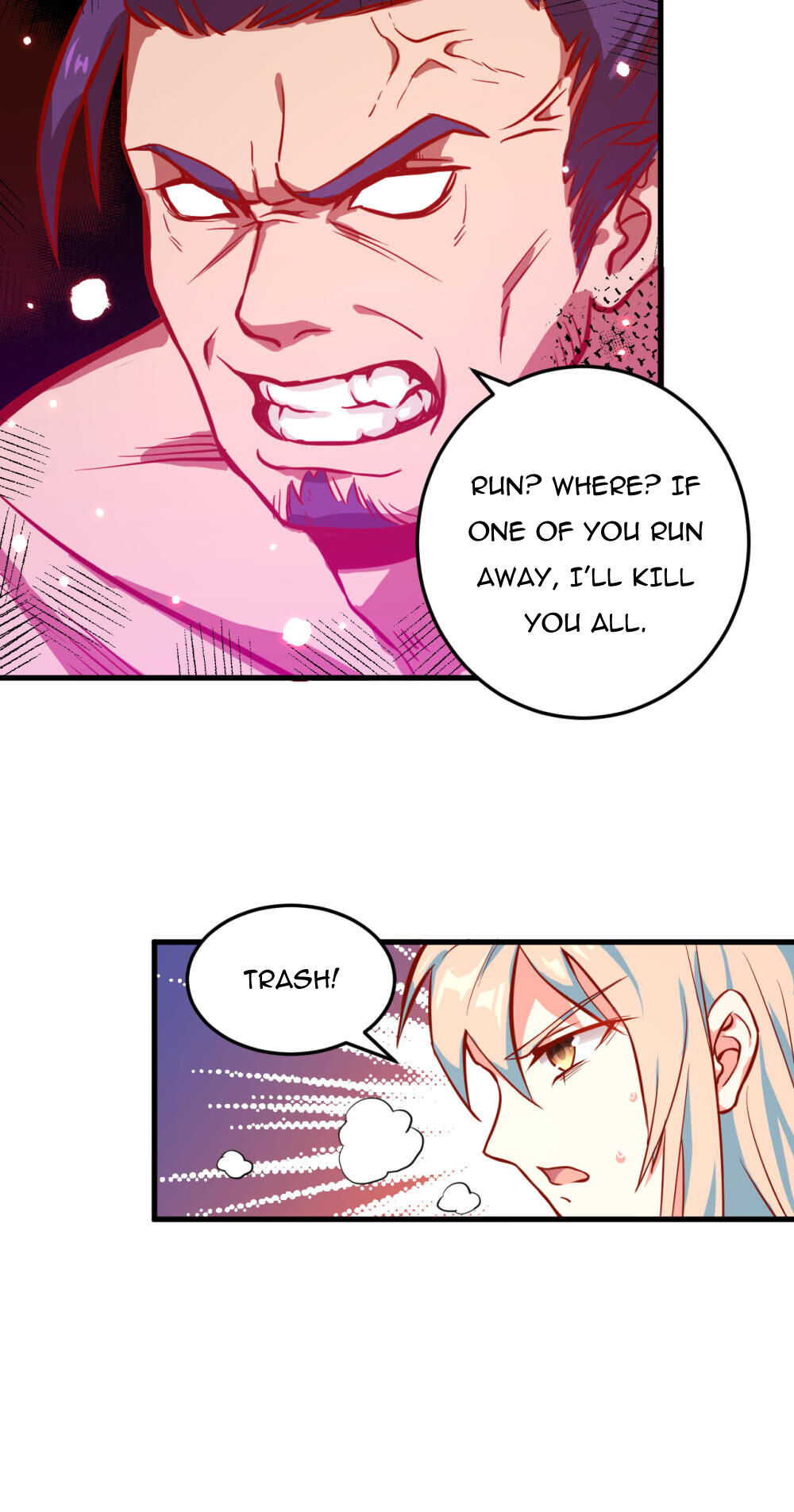 Magician From the Future chapter 11 - page 22