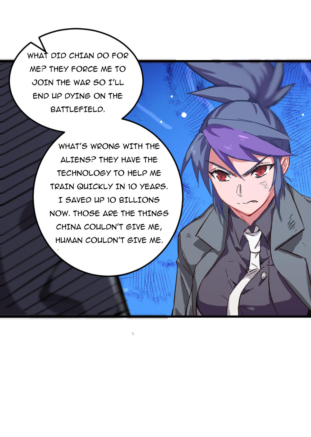 Magician From the Future chapter 11 - page 25