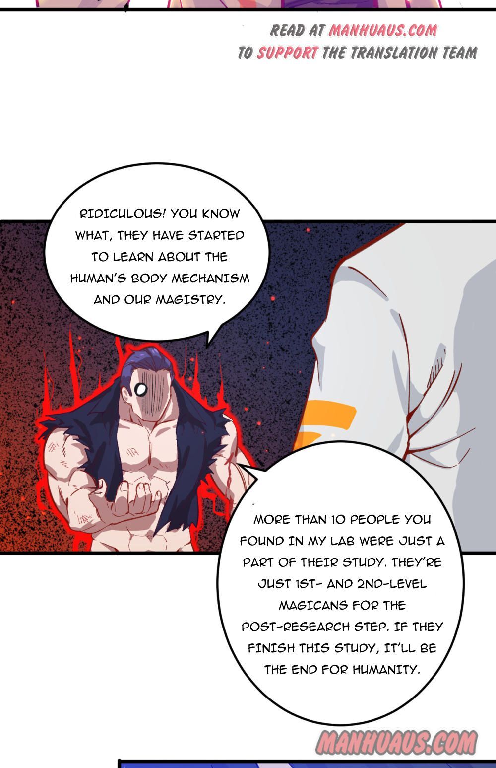 Magician From the Future chapter 11 - page 28