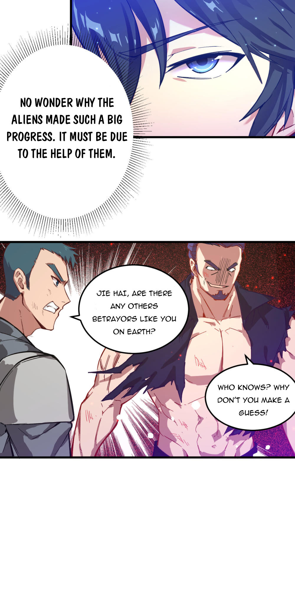 Magician From the Future chapter 11 - page 29