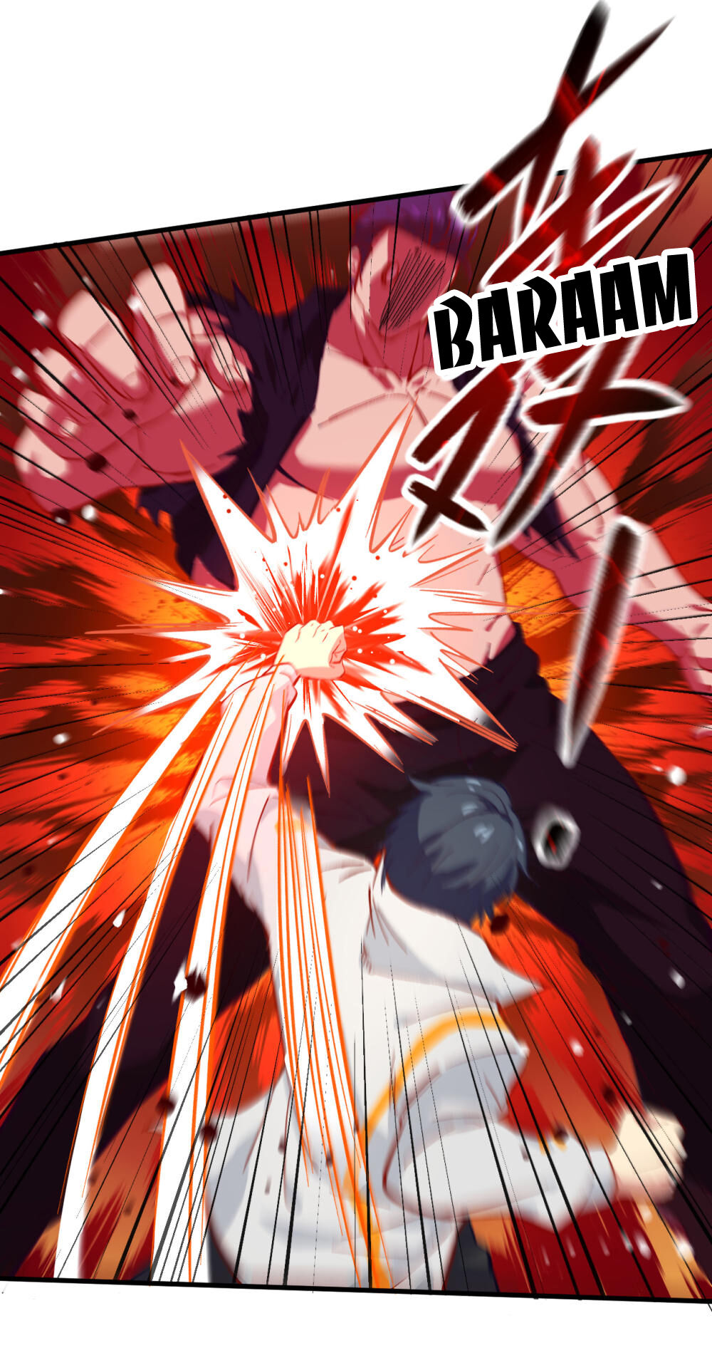 Magician From the Future chapter 11 - page 4