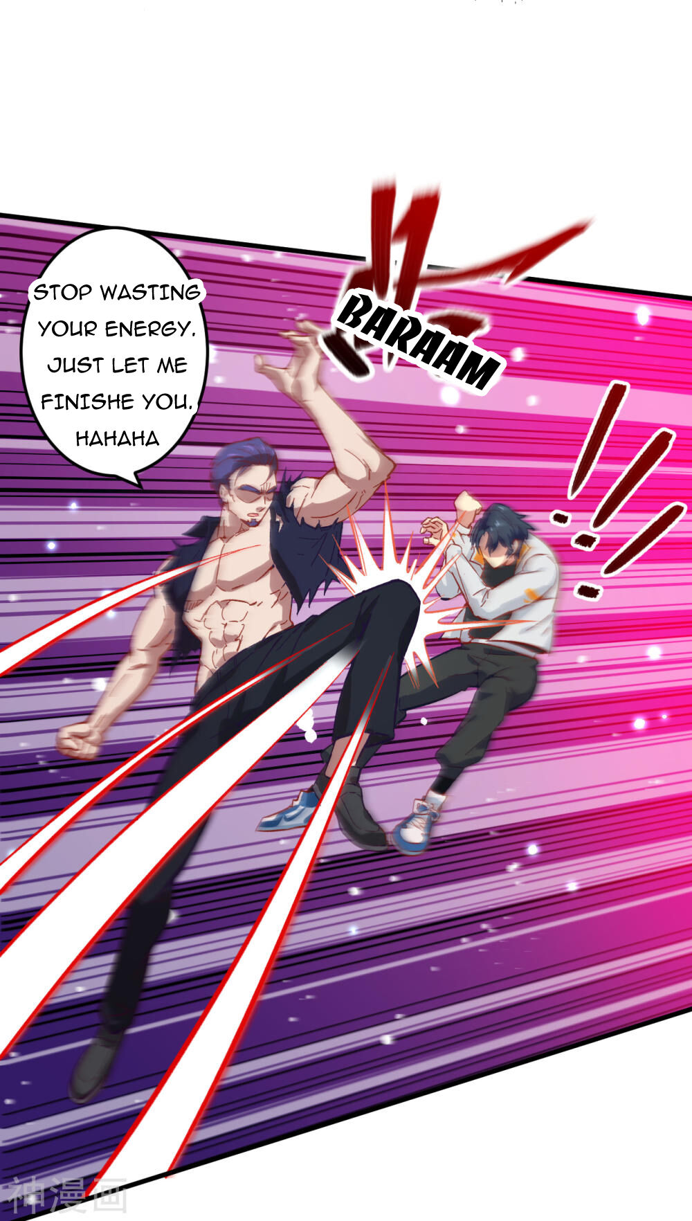 Magician From the Future chapter 11 - page 6