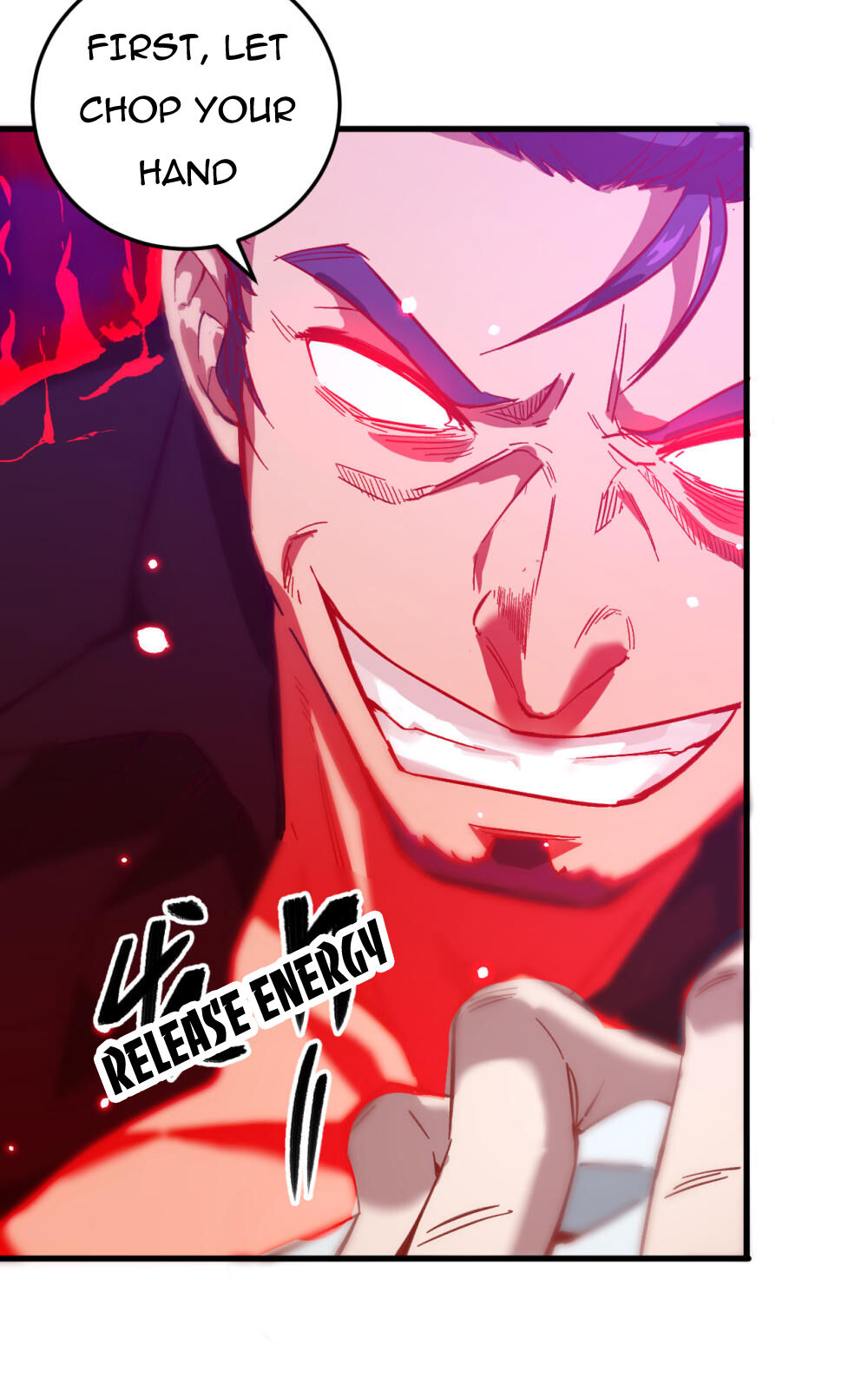Magician From the Future chapter 11 - page 8