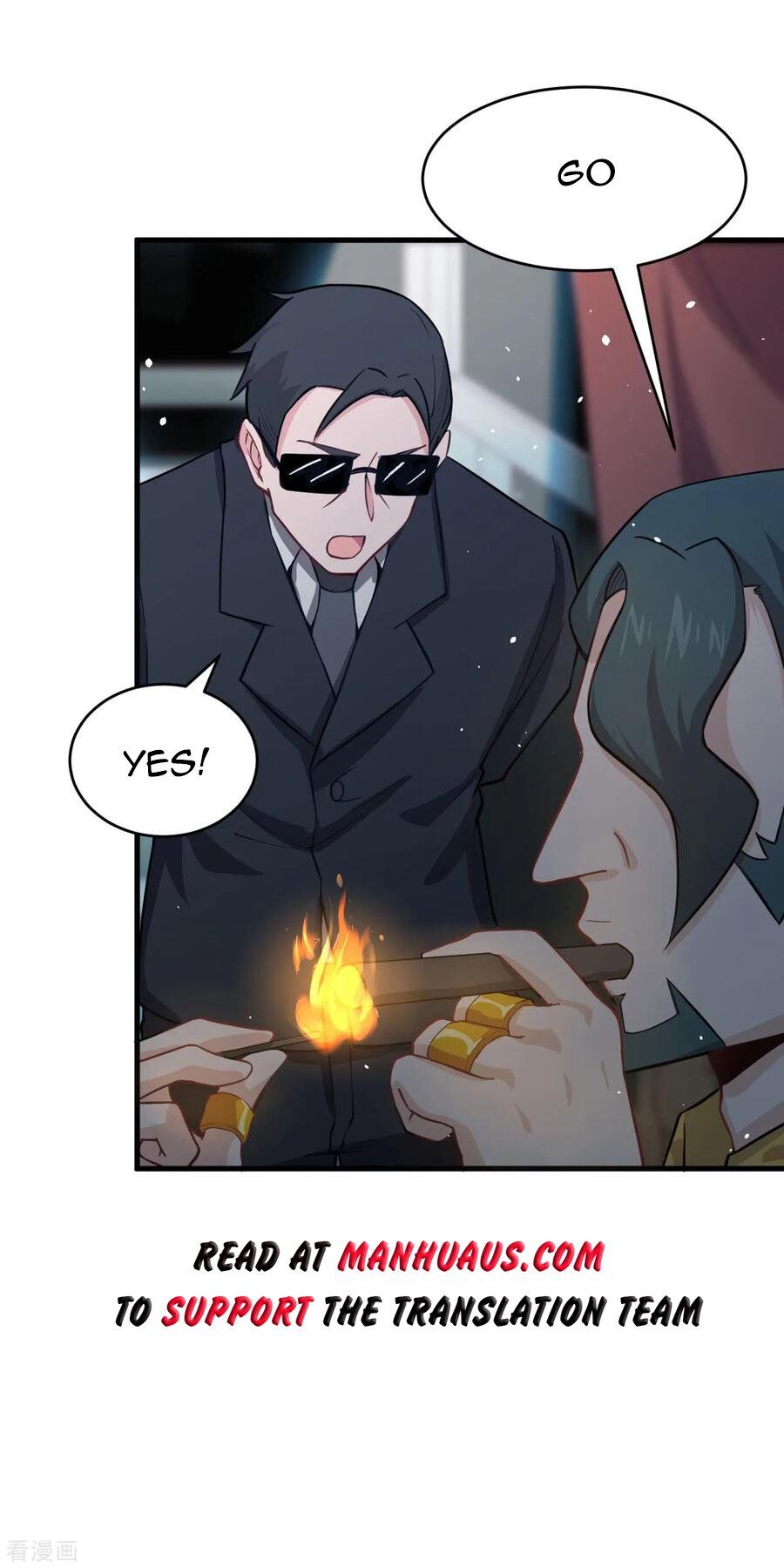 Magician From the Future chapter 38 - page 11