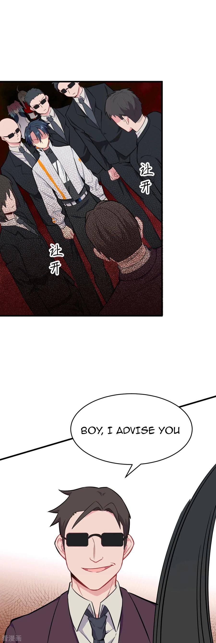 Magician From the Future chapter 38 - page 12
