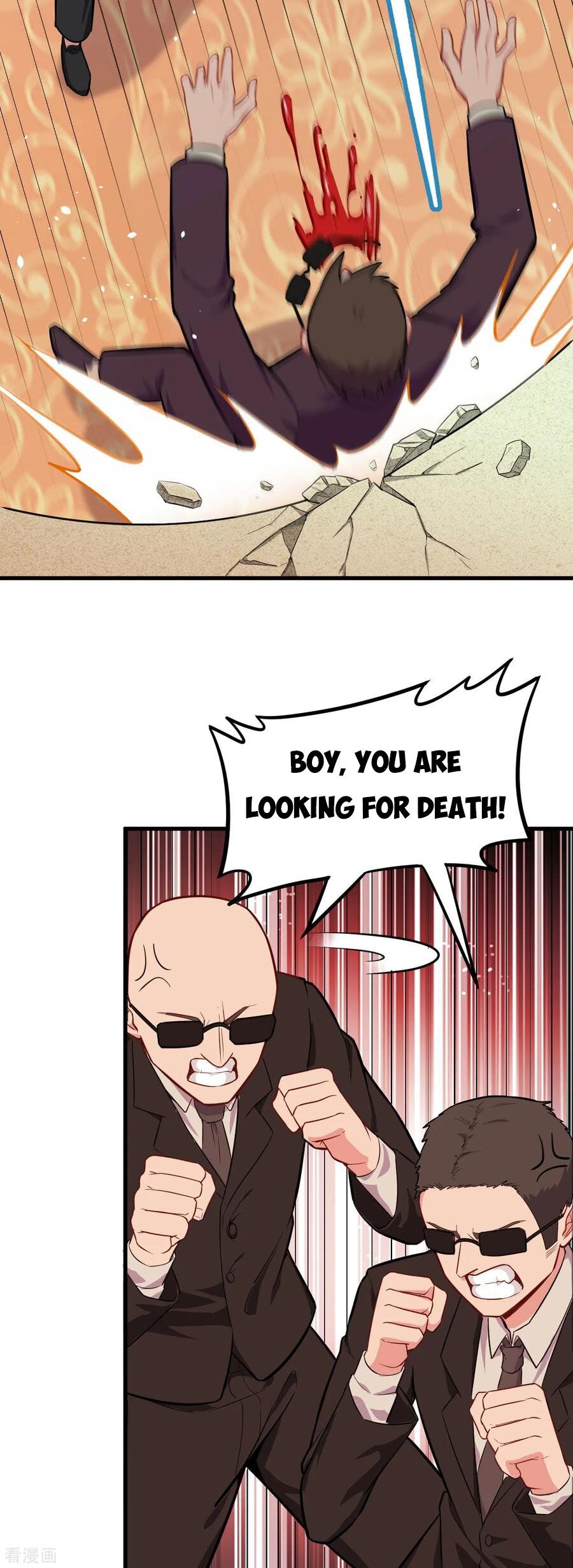 Magician From the Future chapter 38 - page 14