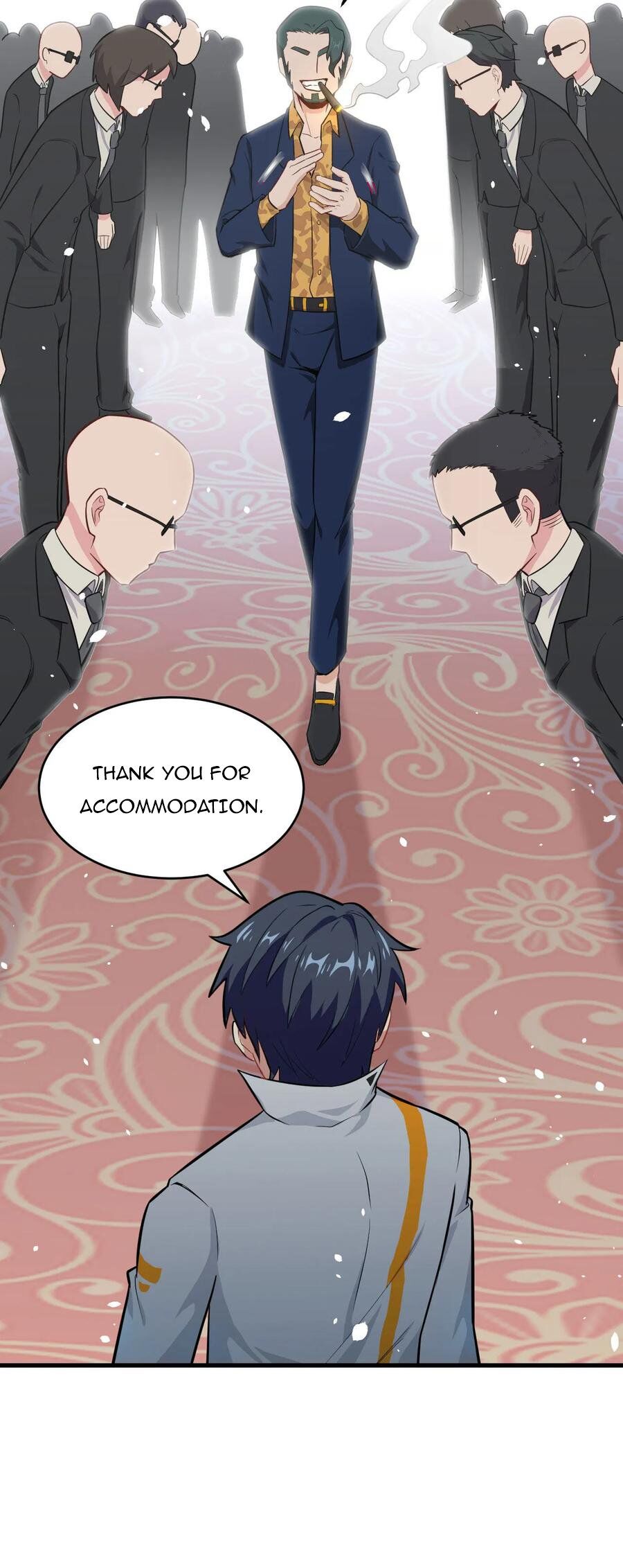 Magician From the Future chapter 38 - page 16