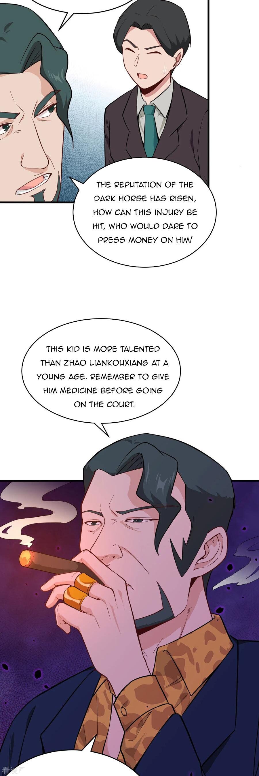 Magician From the Future chapter 38 - page 18