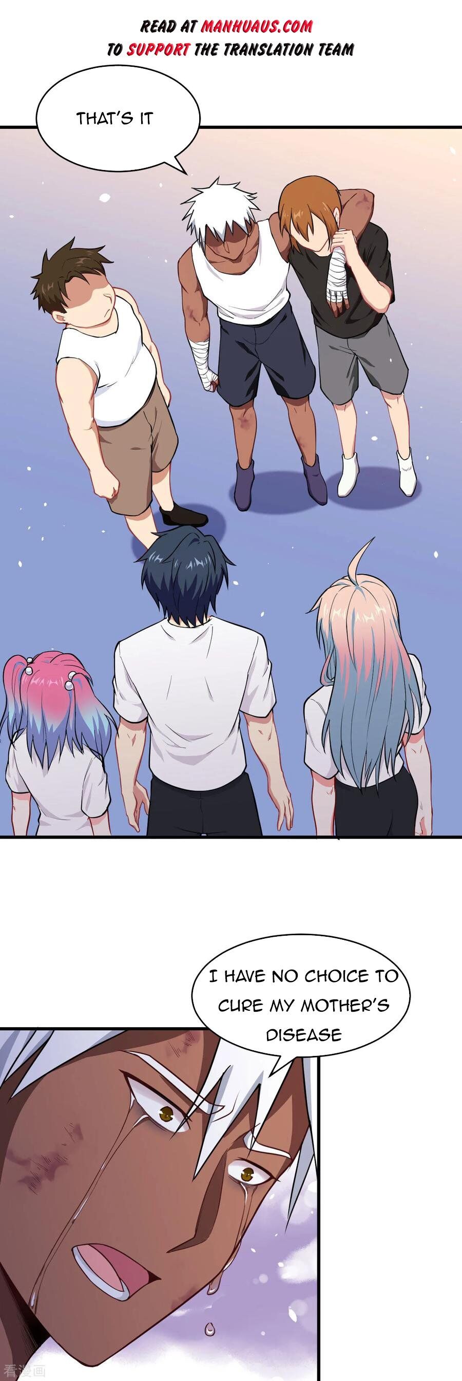 Magician From the Future chapter 38 - page 2