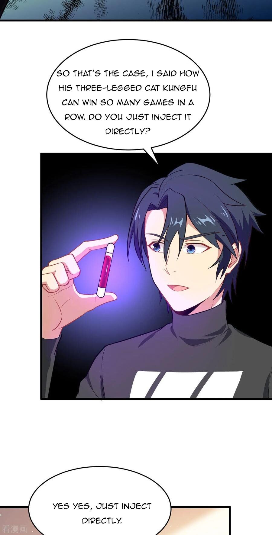 Magician From the Future chapter 38 - page 20