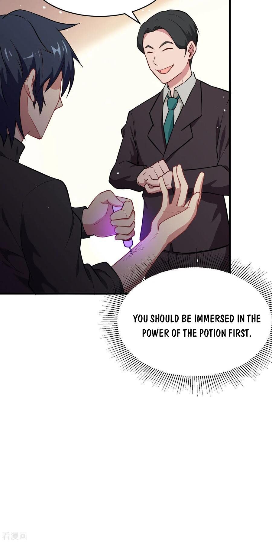Magician From the Future chapter 38 - page 21