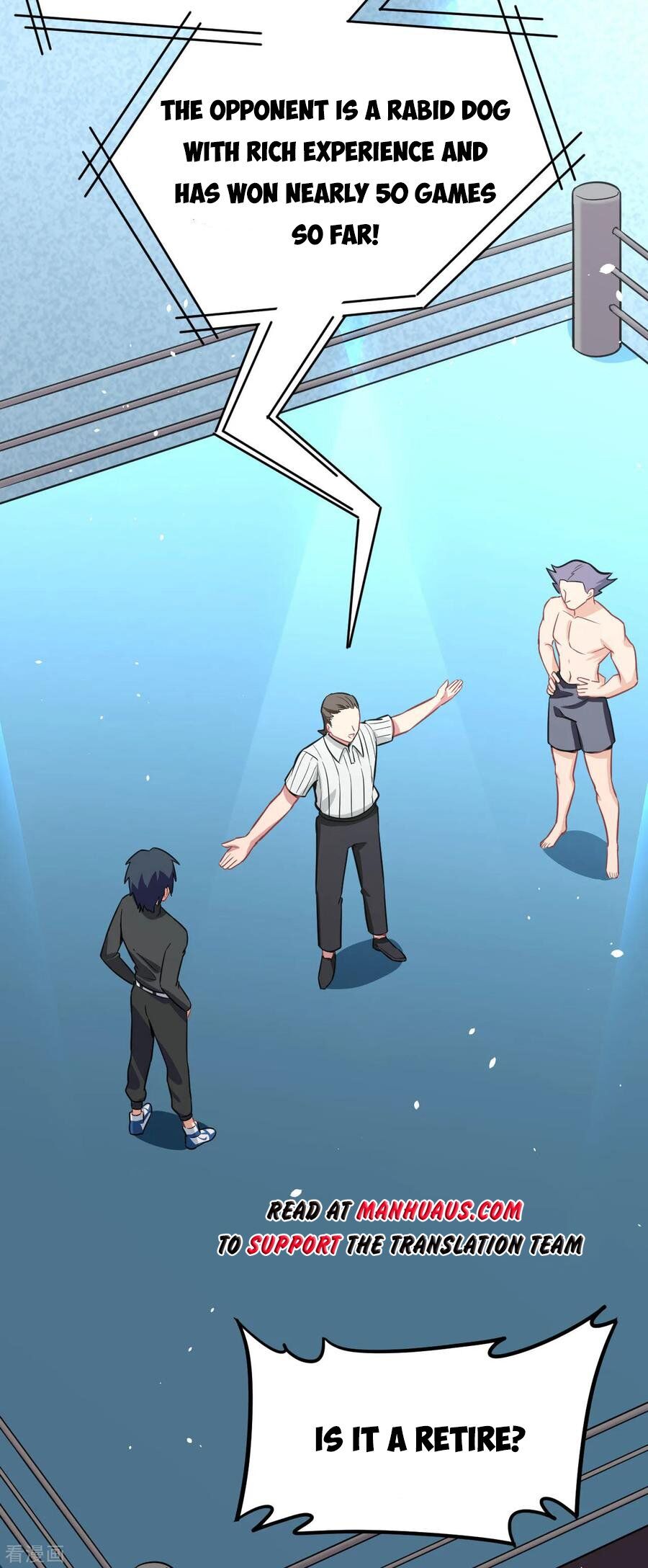 Magician From the Future chapter 38 - page 24