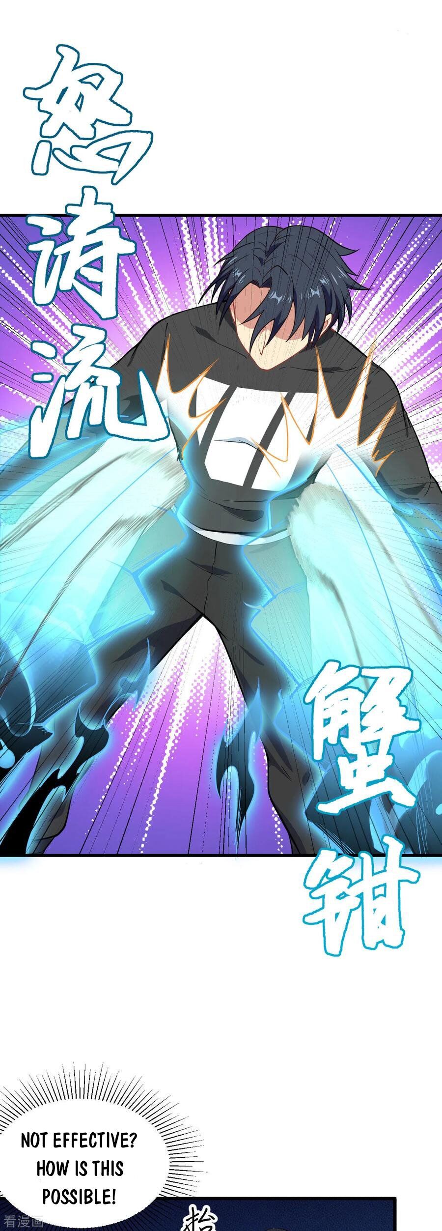 Magician From the Future chapter 38 - page 27