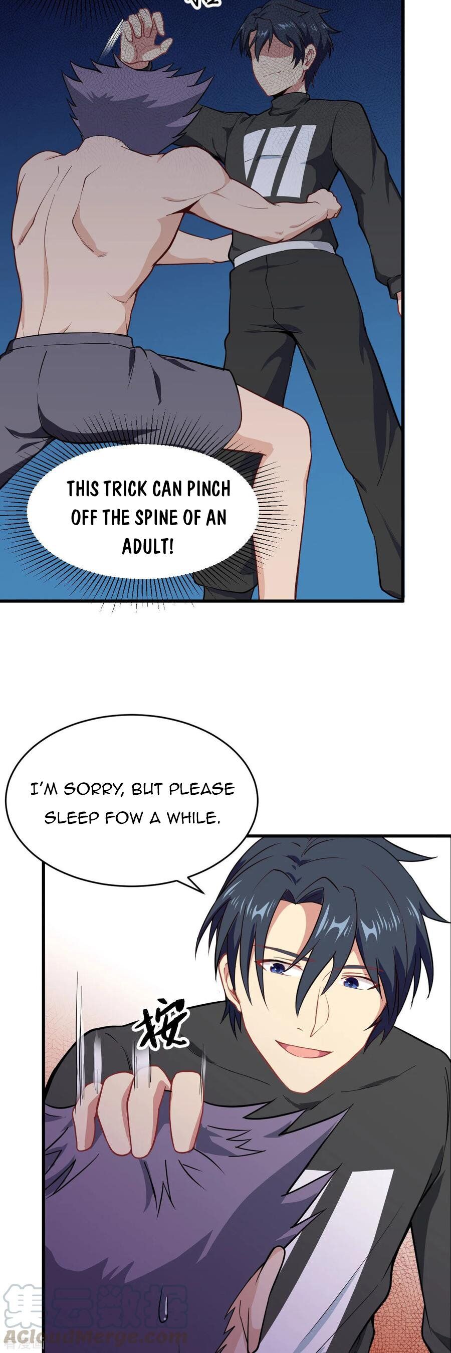Magician From the Future chapter 38 - page 28