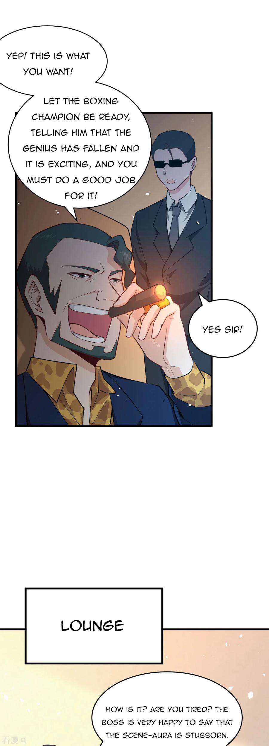 Magician From the Future chapter 38 - page 32