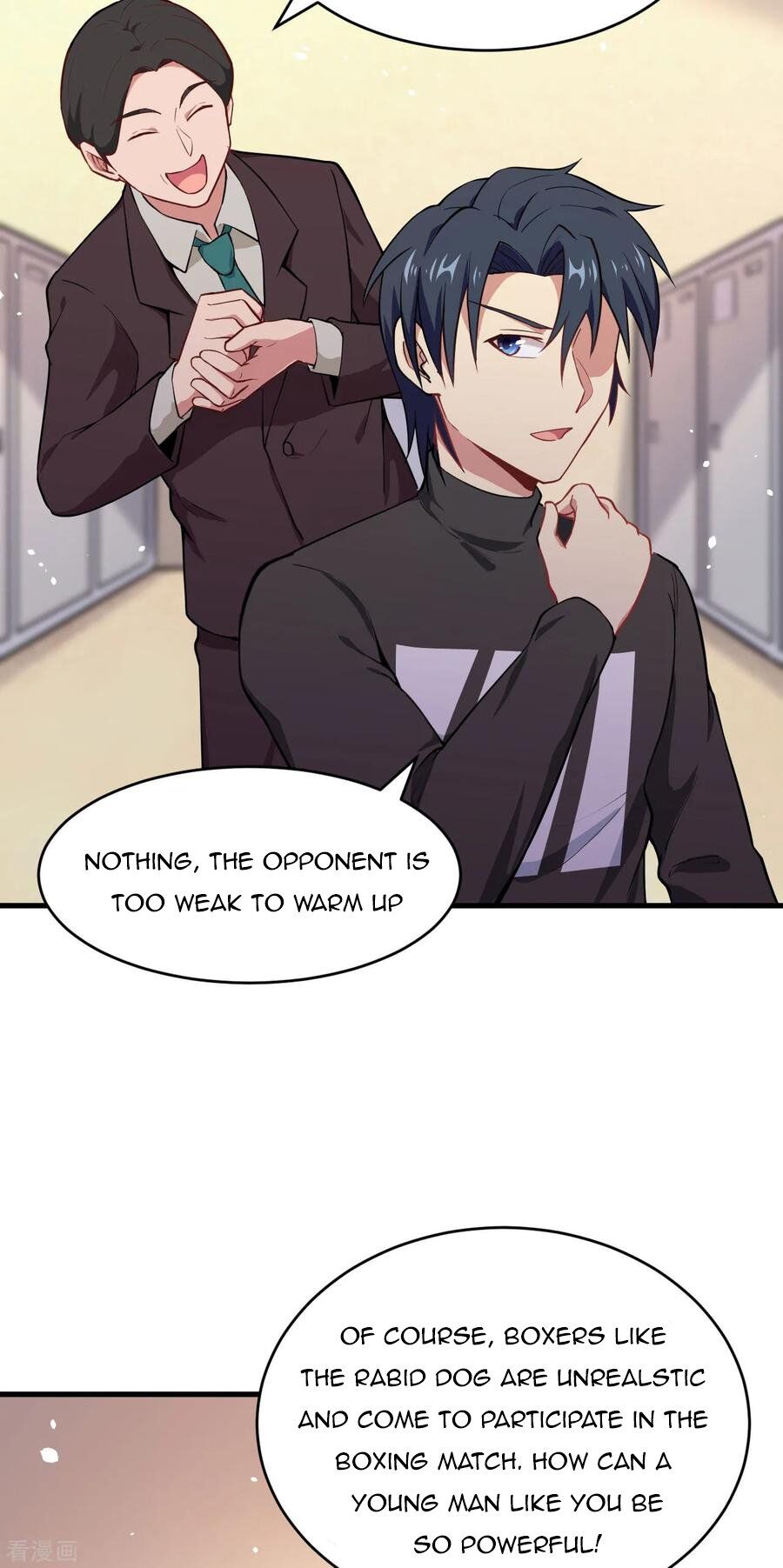 Magician From the Future chapter 38 - page 33