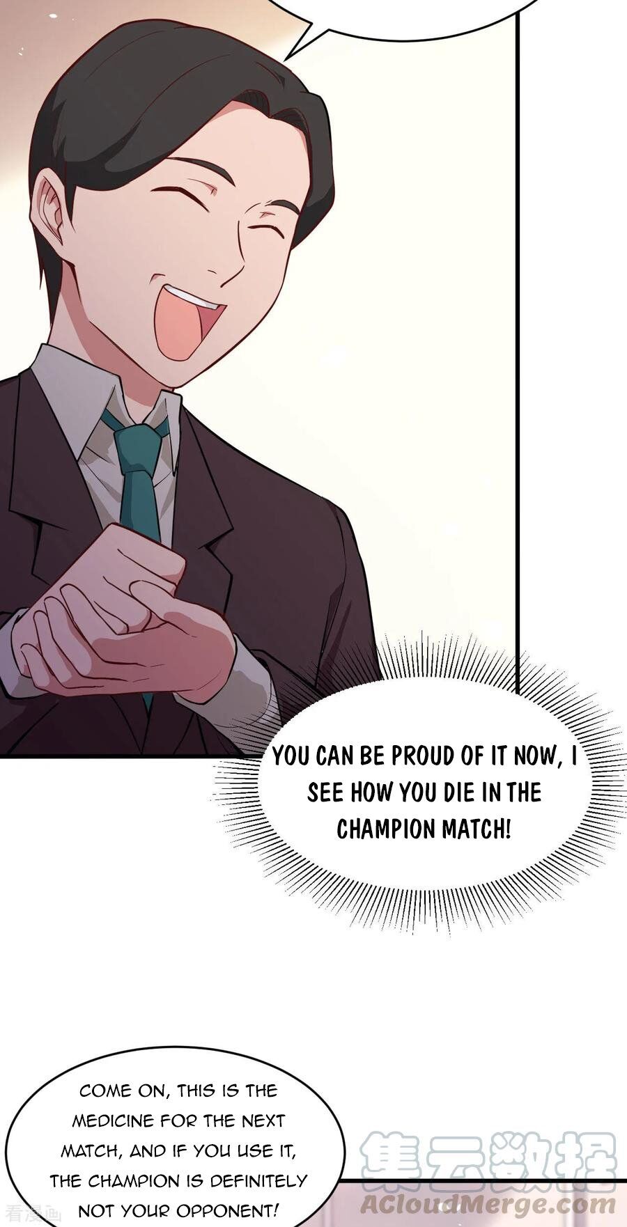 Magician From the Future chapter 38 - page 34
