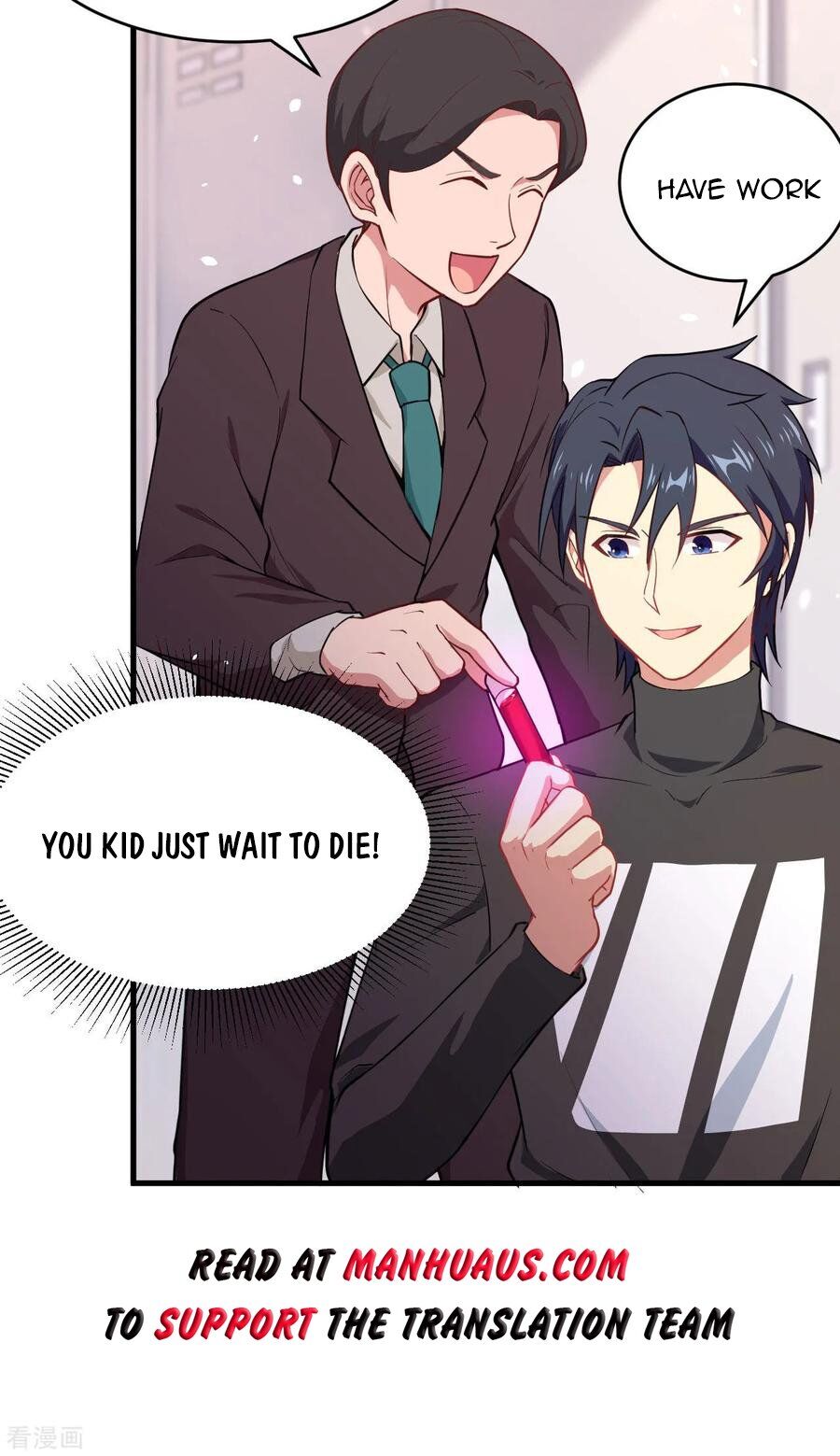 Magician From the Future chapter 38 - page 35