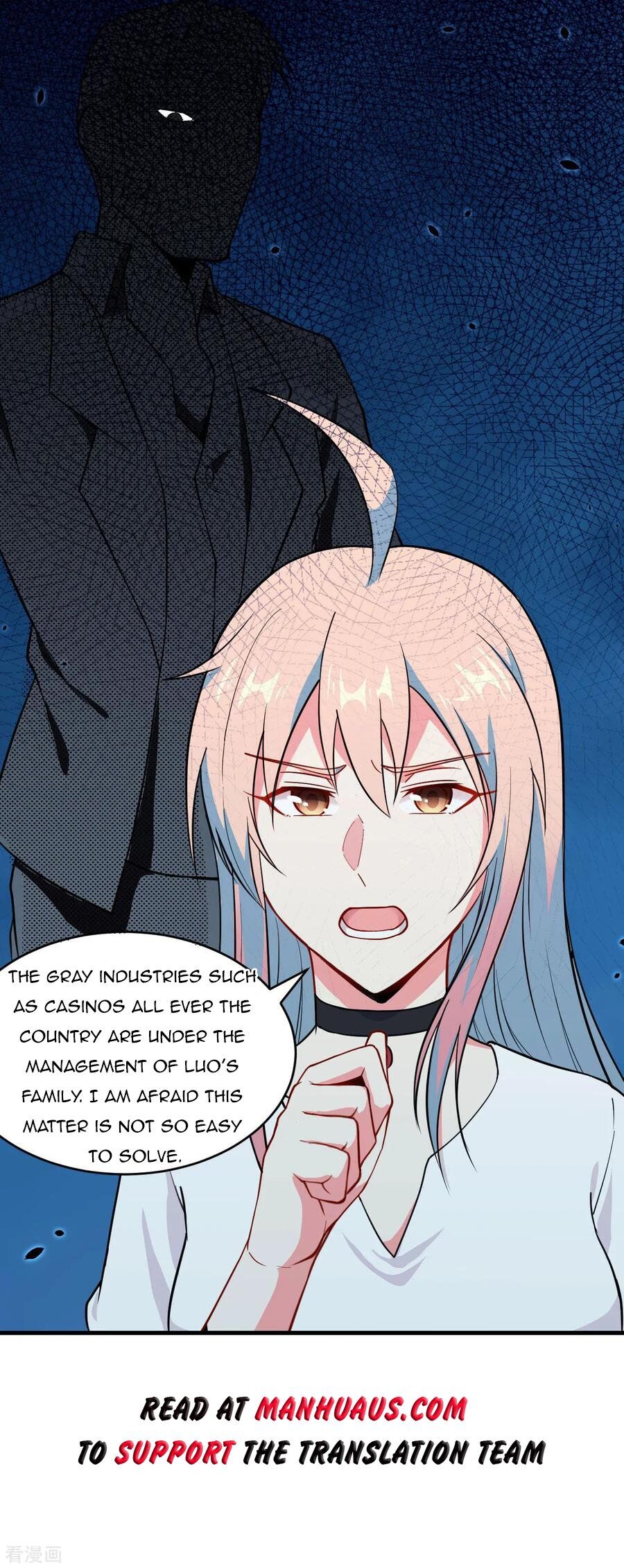 Magician From the Future chapter 38 - page 6