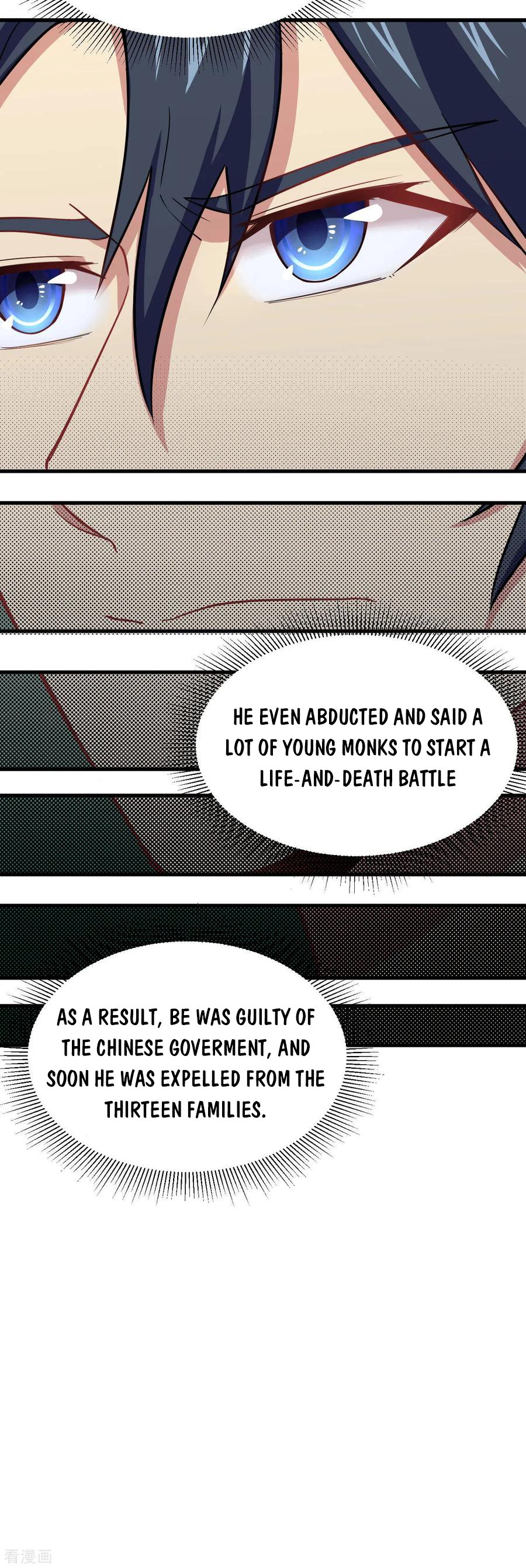 Magician From the Future chapter 38 - page 8