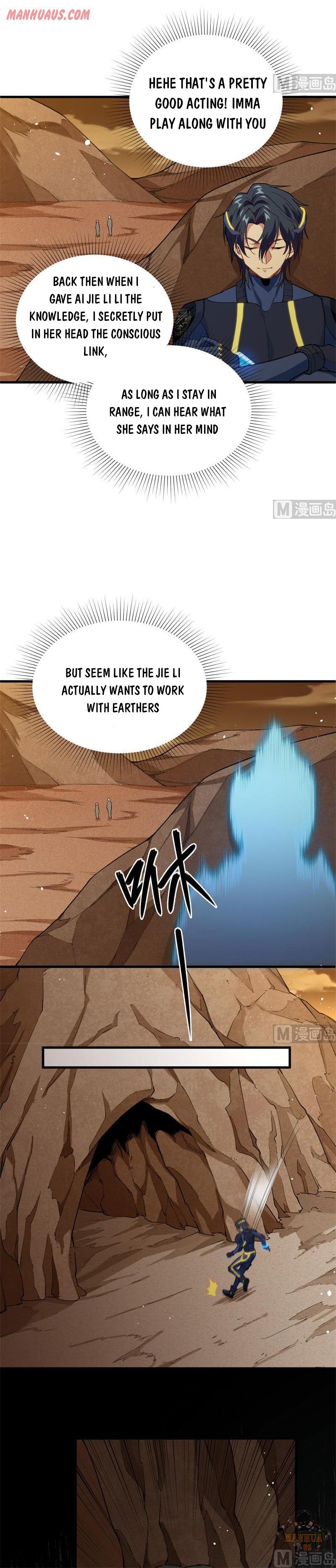 Magician From the Future chapter 73 - page 10