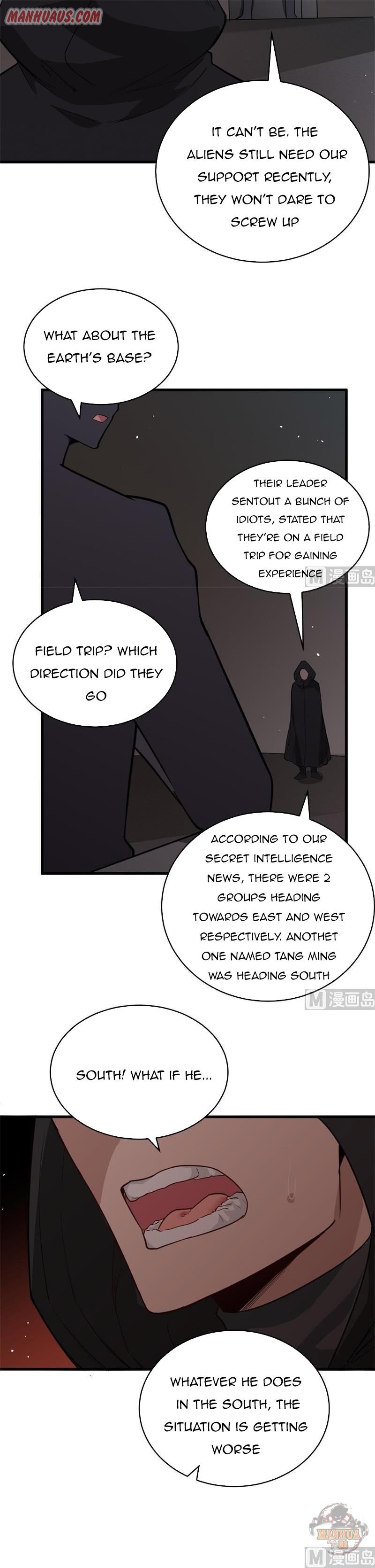 Magician From the Future chapter 73 - page 12