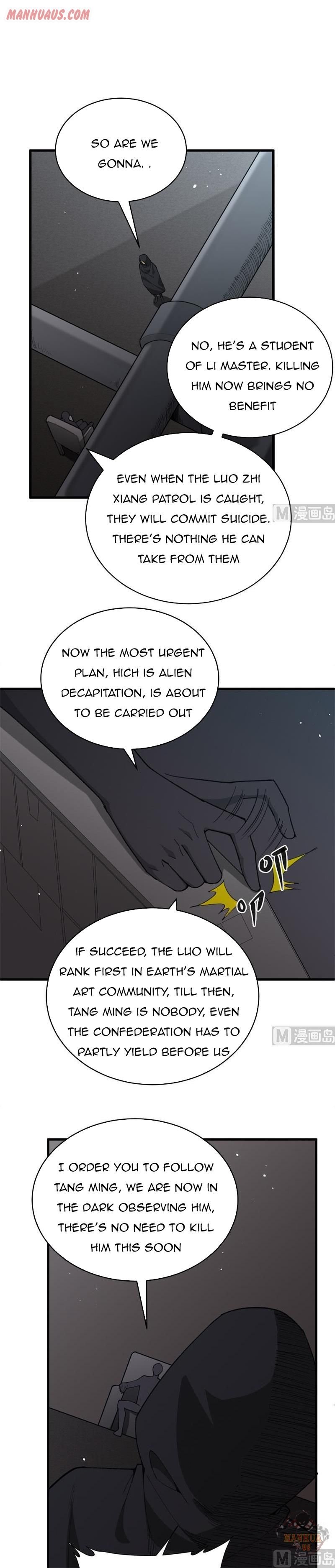 Magician From the Future chapter 73 - page 13
