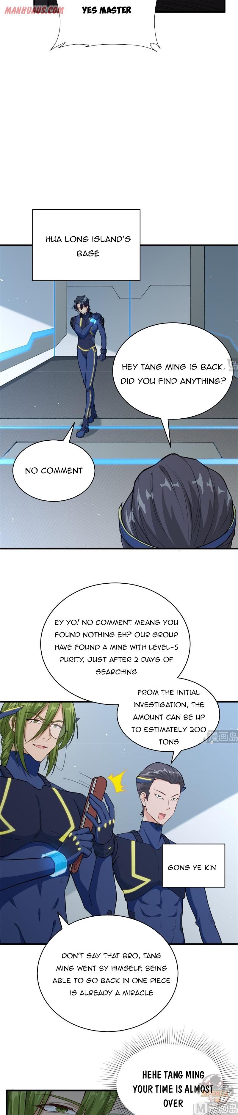 Magician From the Future chapter 73 - page 14