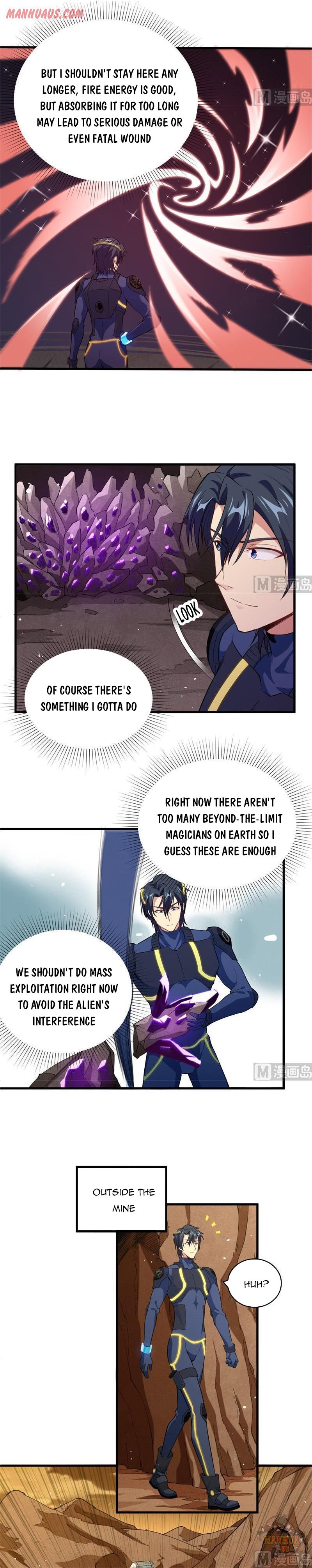 Magician From the Future chapter 73 - page 2