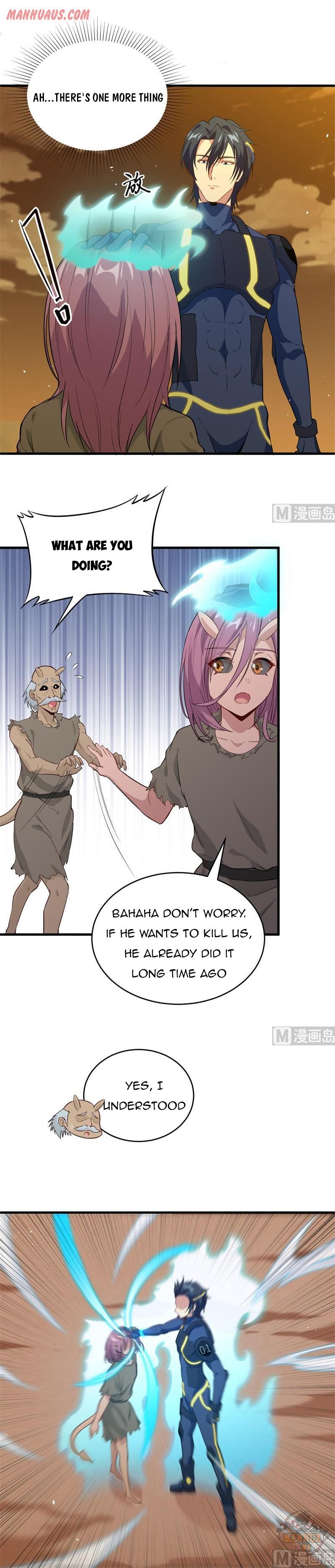 Magician From the Future chapter 73 - page 5