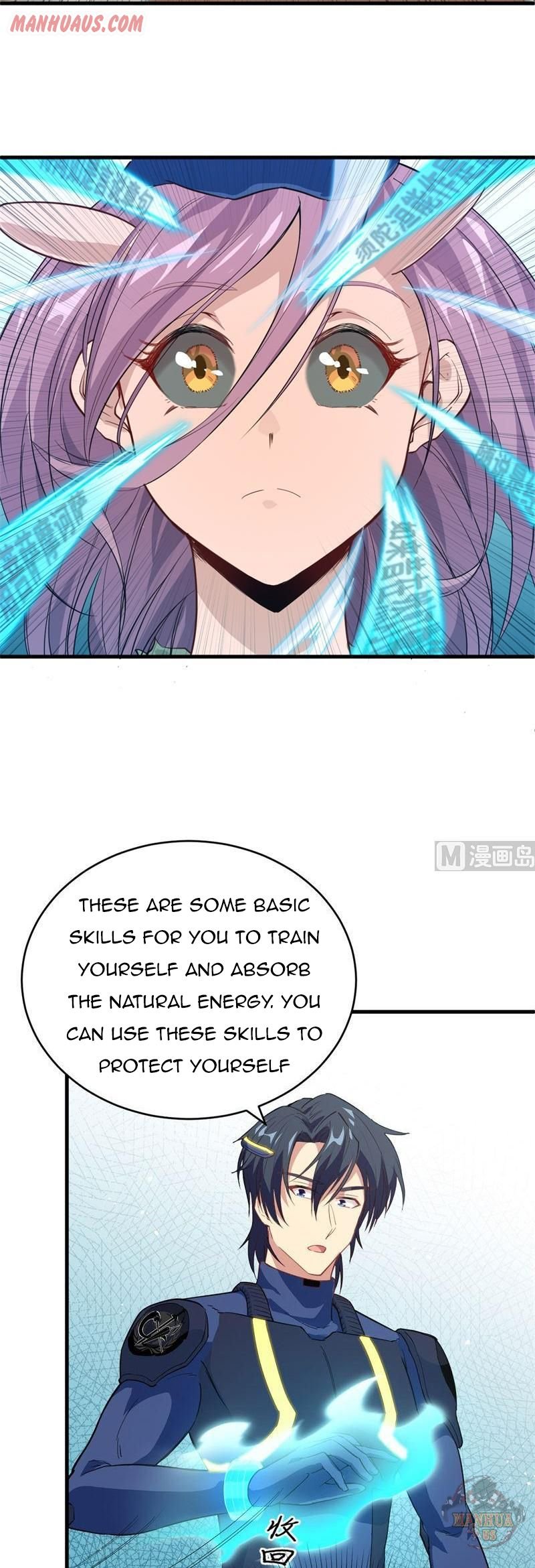 Magician From the Future chapter 73 - page 6