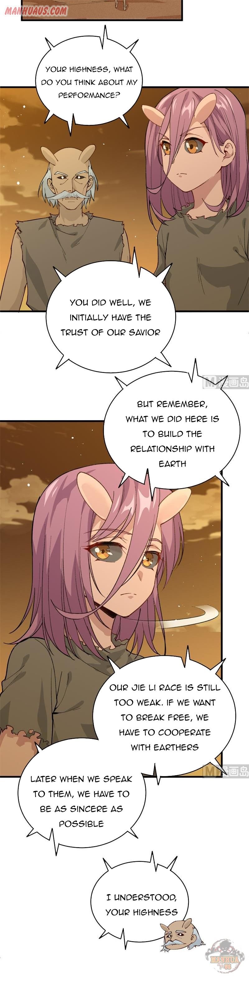 Magician From the Future chapter 73 - page 9