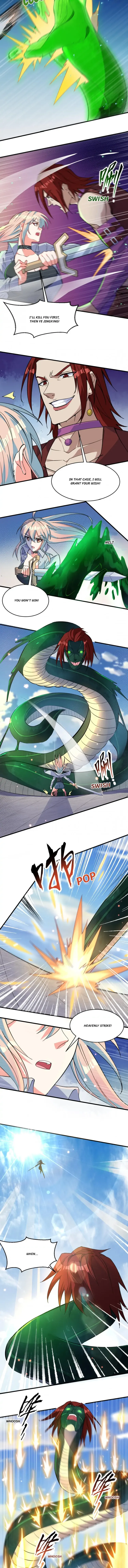 Magician From the Future Chapter 162 - page 3