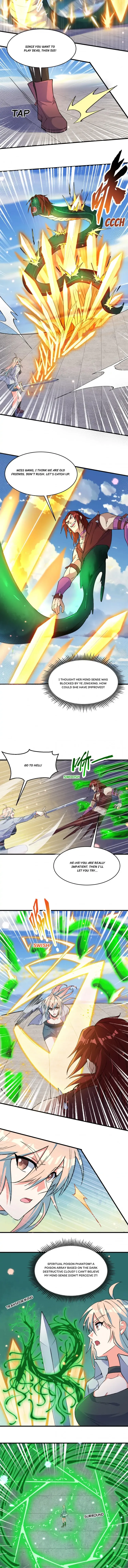 Magician From the Future Chapter 162 - page 4