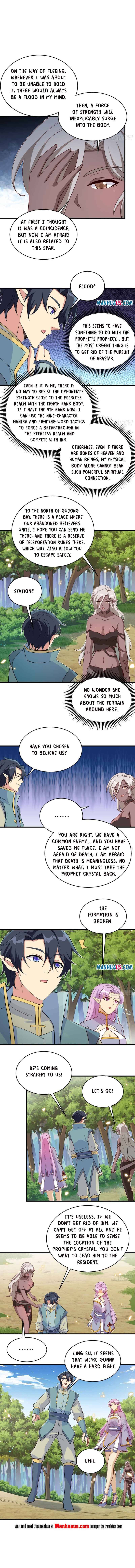 Magician From the Future chapter 121 - page 2