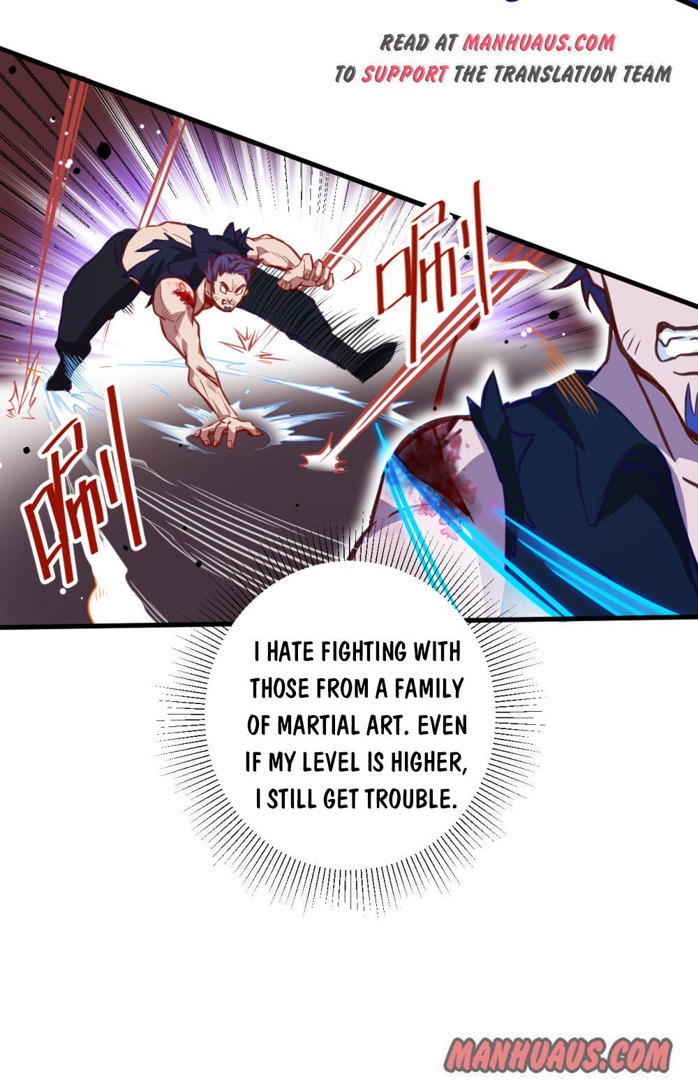 Magician From the Future chapter 10 - page 14