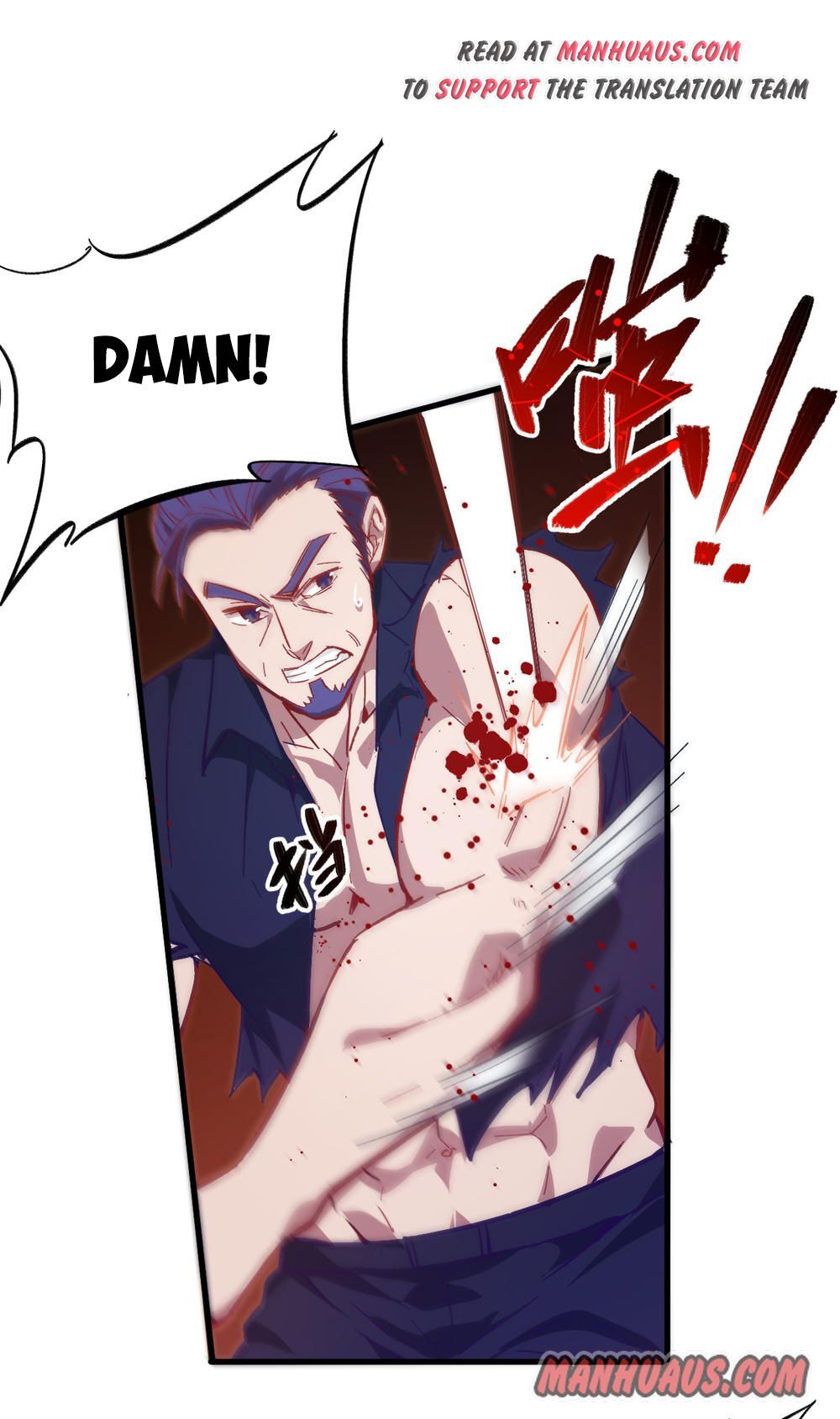Magician From the Future chapter 10 - page 19