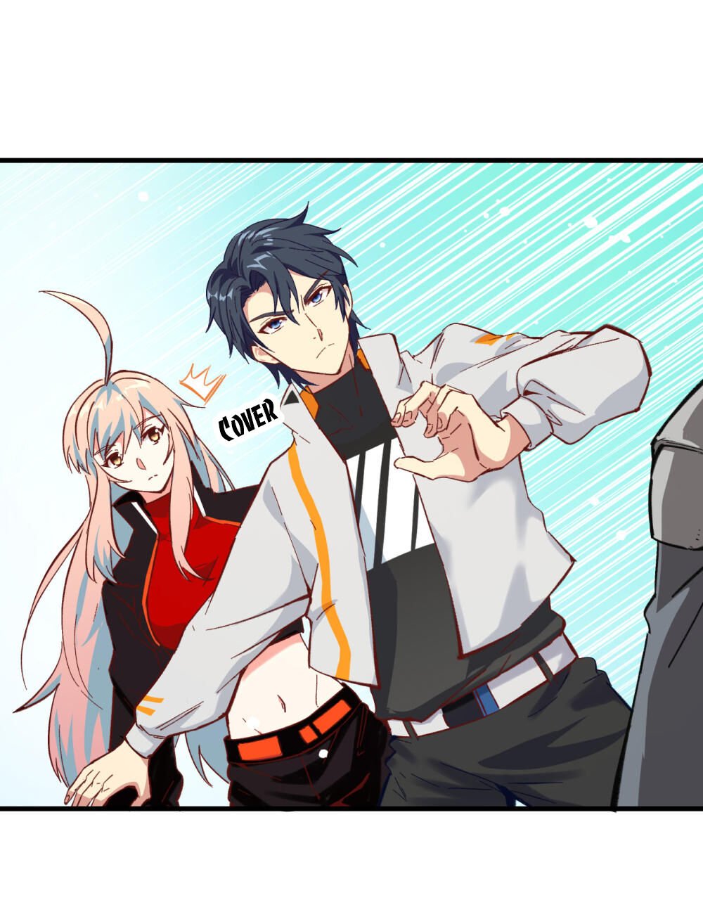 Magician From the Future chapter 10 - page 2