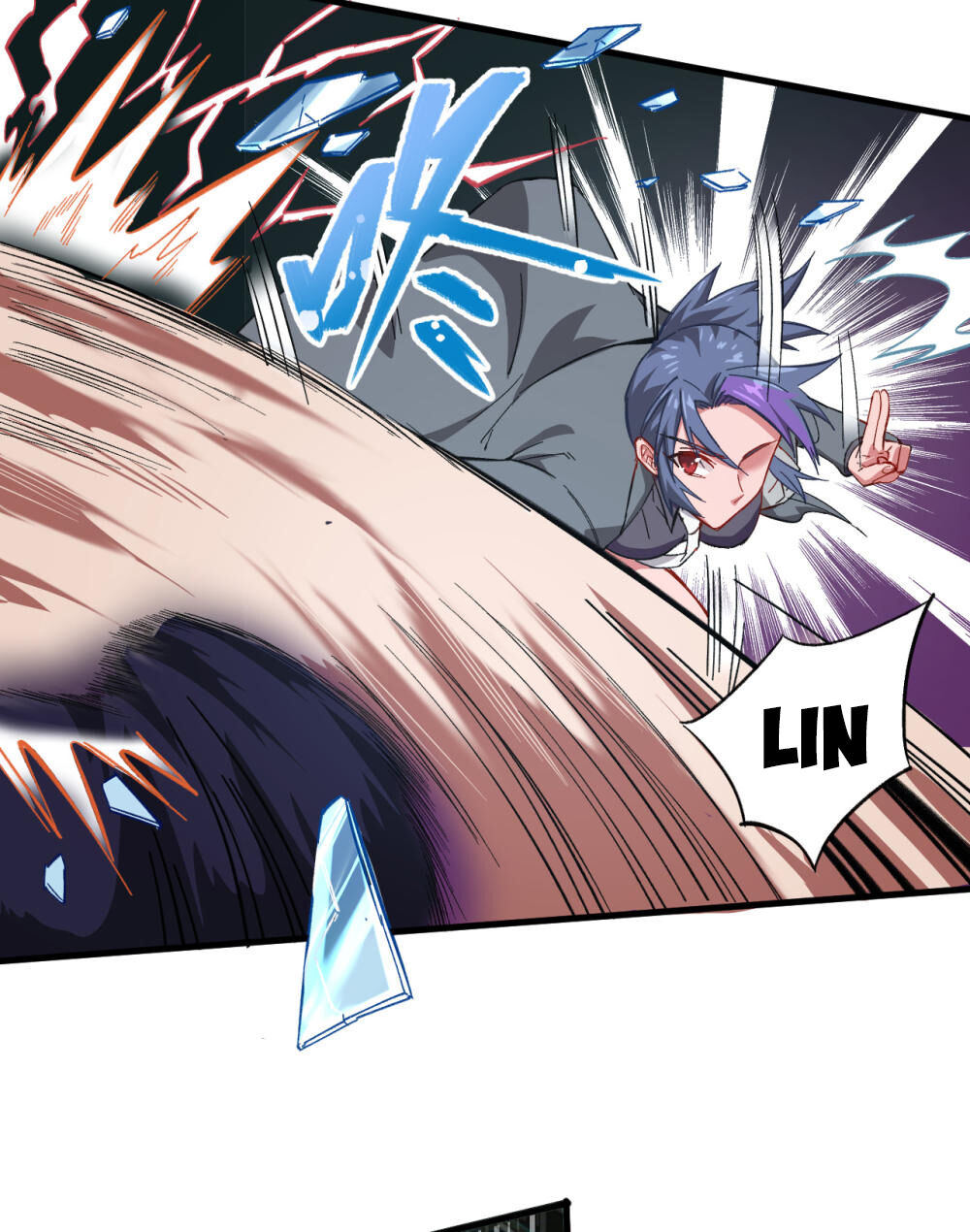 Magician From the Future chapter 10 - page 21